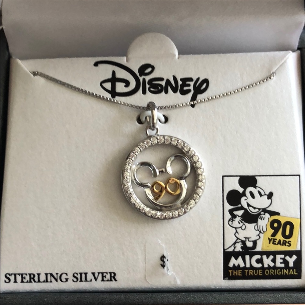 BRAND NEW Mickey Original Necklace ✨✨✨